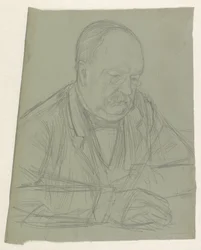Portret Taka van Poortvlieta