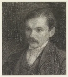 Portret pisarza Frederika Willema van Eedena