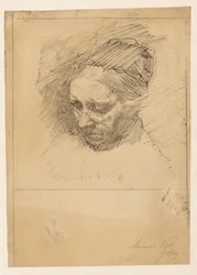 Portret pani Anny Cornelii Veth-Giltay