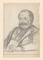 Portret pana F. S. van Nieropa
