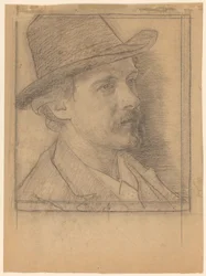 Portret pana Willema Roberta Veder
