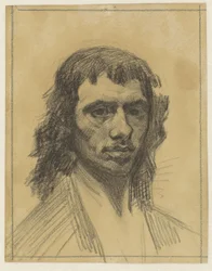 Autoportret Carel Fabritius