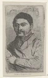 Portret Józefa Hartogensisa