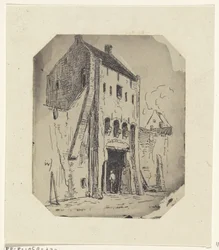 Steigerpoort w Leerdam