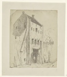 Steigerpoort w Leerdam