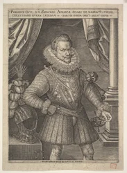 Filipa Wilhelma Orańskiego.