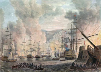 Bombardowanie Algieru