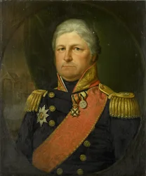 Portret kontradmirała Joba Seaburne