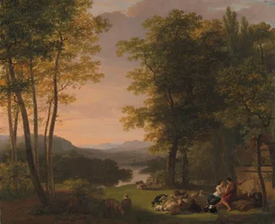 Arcadian Landscape