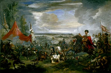WOJNA AUSTRIACKO-TURECKA: Oblężenie Wiednia