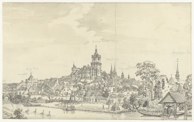 Widok Kleve