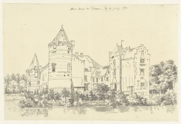 Dom w Doorn