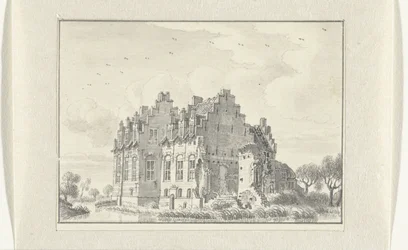 Dom w Nijeveld