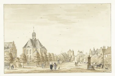 Rynek w Emmerik