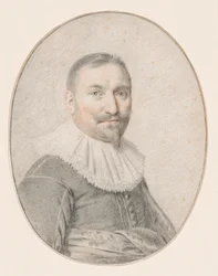 Portret mężczyzny