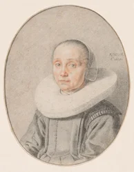 Portret kobiety