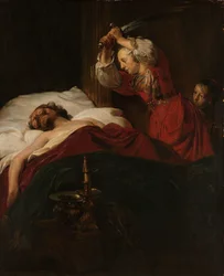 Judyta i Holofernes