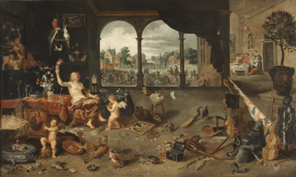 Marność ludzkiego życia, 1631