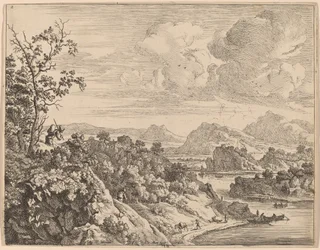 Widok na Ren