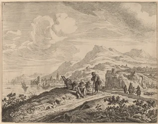 Widok na Ren