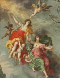 Alegorie z Putti