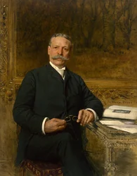 Charles Tyson Yerkes, ok. 1930 r. 1893.