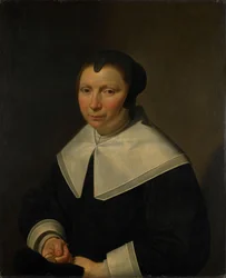 Portret kobiety