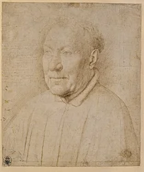 Kardynał Niccolo Albergati