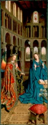 Zwiastowanie”, 1434-1436.