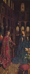 Zwiastowanie, 1434-1436