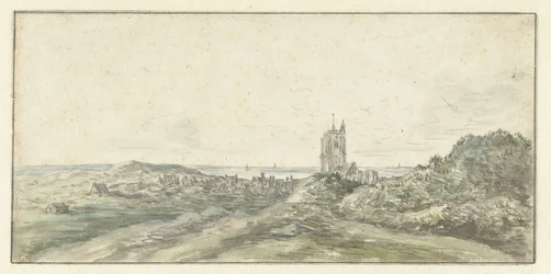 Widok Egmond aan Zee