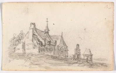 Dom trędowatych w Cleves