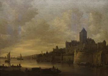 Valkhof w Nijmegen