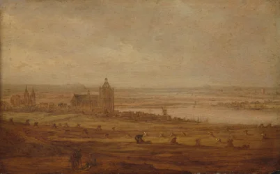 Widok na Arnhem