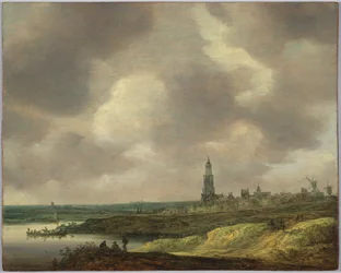 Widok na Rhenen