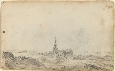 Widok Scheveningen [odbyt]