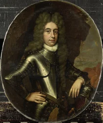 Portret Harmena Lijnslagera