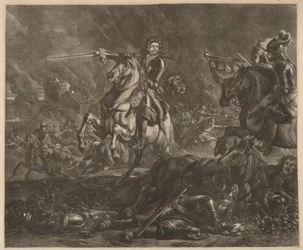 Generał na koniu (Charles of Lorraine)