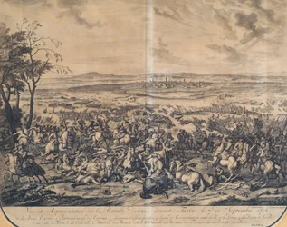 Bitwa pod Turynem 7 września 1706