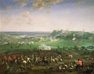 Oblężenie Namur, 1659