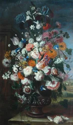 Kwiaty, 1682