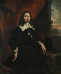 Dionijs Wijnands (1628-73). Kupiec z Amsterdamu, syn Hendricka Wijnandsa i Aeltje Denijs