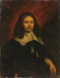 Portret Dionijsa Wijnandsa, kupca w Amsterdamie