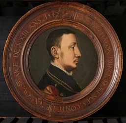 Portret René de Chalon