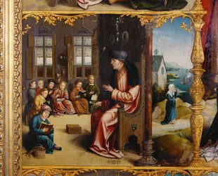 Ołtarz świętego Augustyna