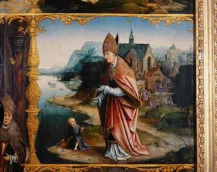 Ołtarz świętego Augustyna