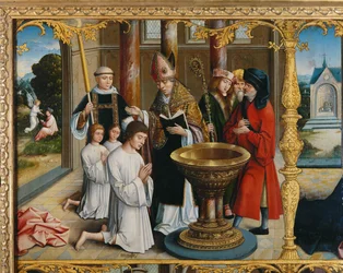 Ołtarz świętego Augustyna