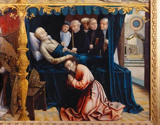 Ołtarz świętego Augustyna