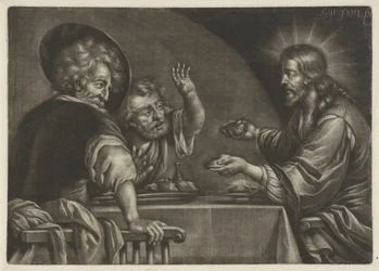 Posiłek w Emaus