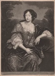 Isabelle d’Orleans, księżna de Guise